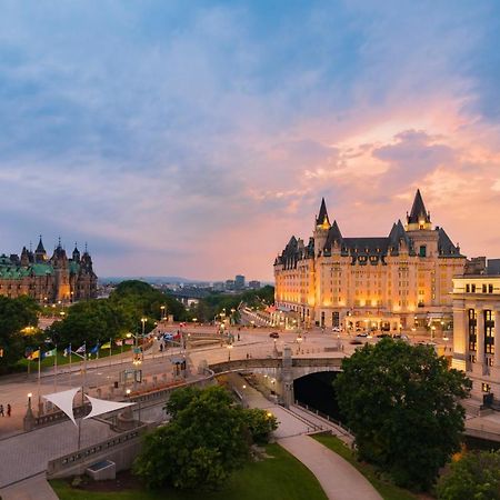 Fairmont Chateau Laurier Gold Experience Ottawa Ngoại thất bức ảnh