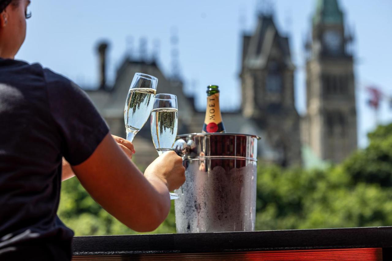 Fairmont Chateau Laurier Gold Experience Ottawa Ngoại thất bức ảnh