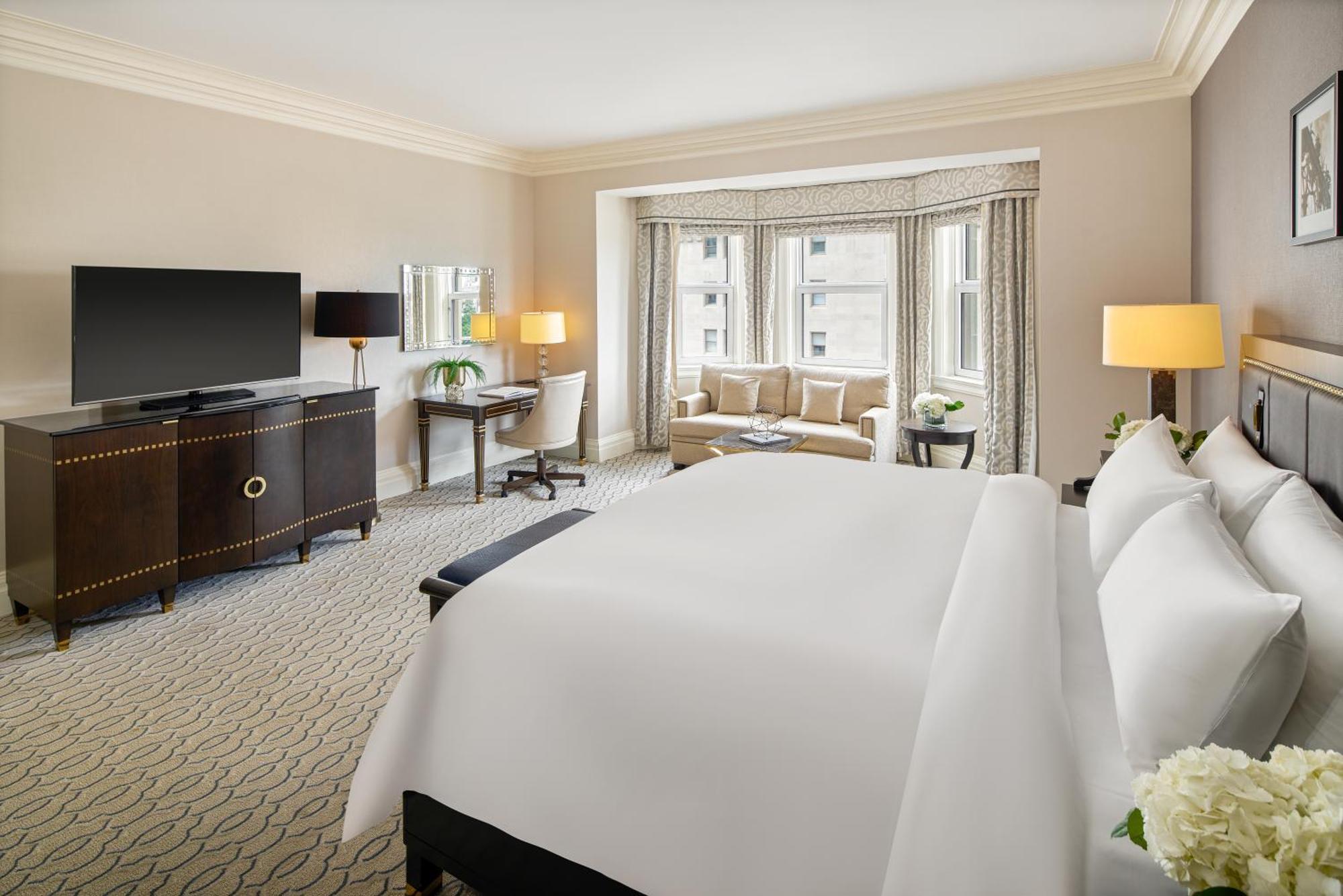 Fairmont Chateau Laurier Gold Experience Ottawa Ngoại thất bức ảnh
