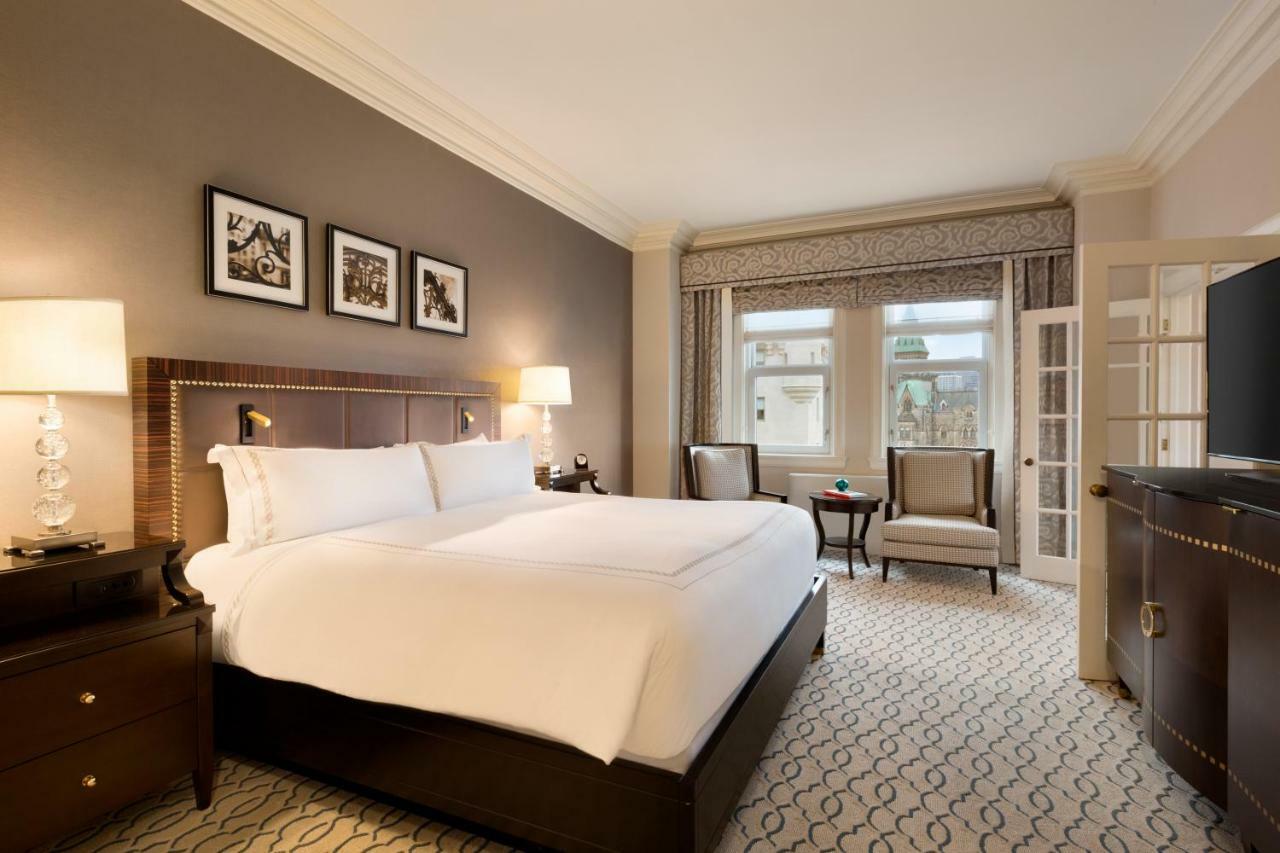 Fairmont Chateau Laurier Gold Experience Ottawa Ngoại thất bức ảnh