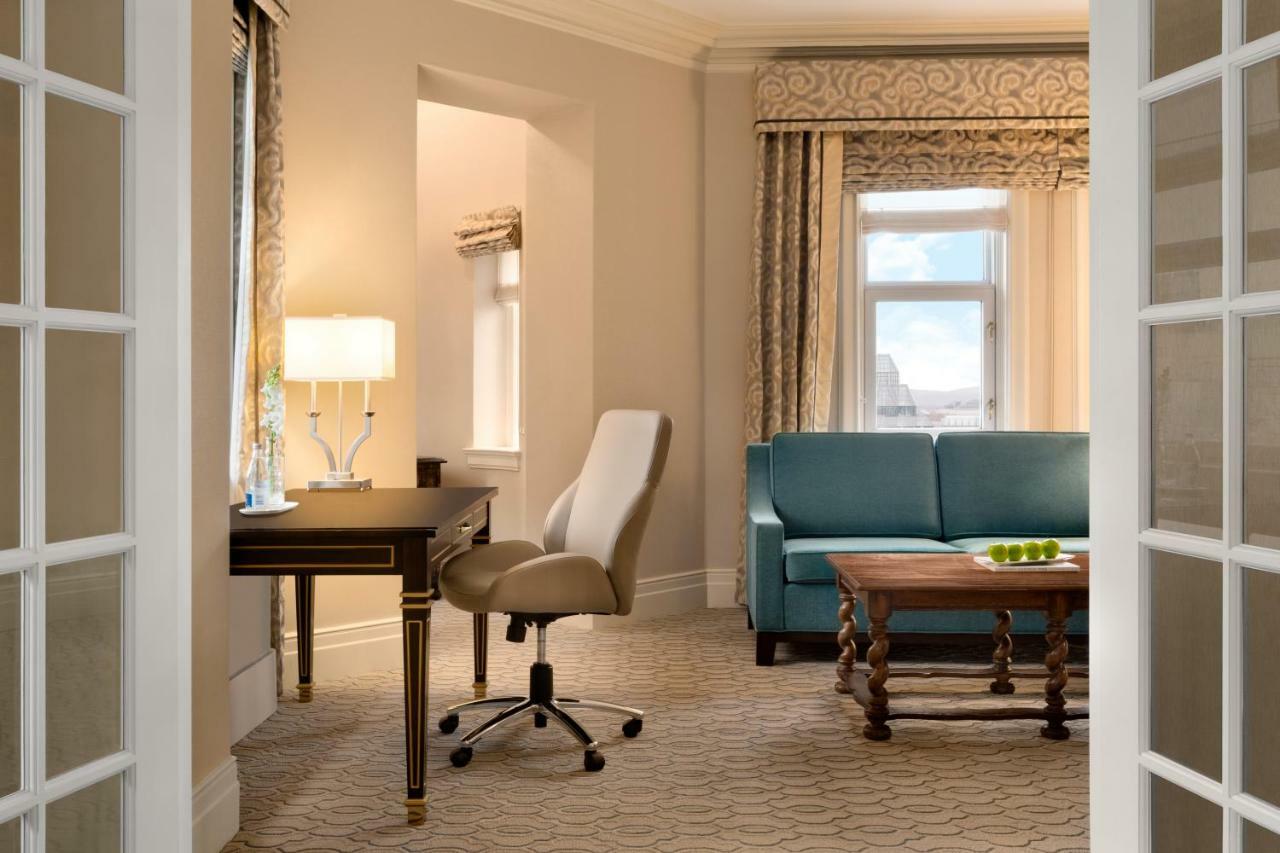 Fairmont Chateau Laurier Gold Experience Ottawa Ngoại thất bức ảnh
